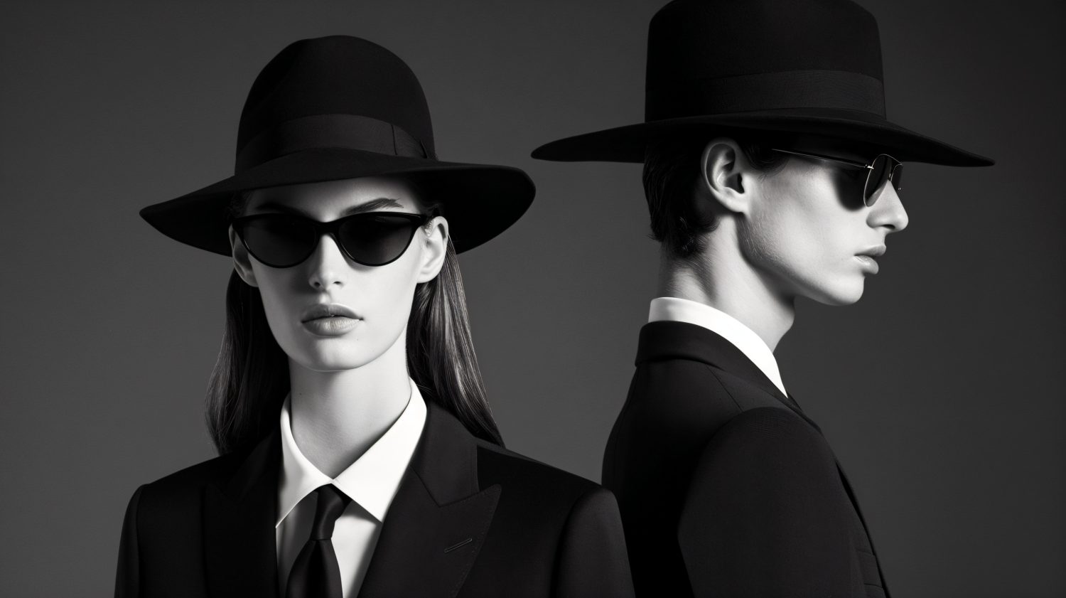 AI-Fotografie und KI-Kampagnenkreation by BORAN x PAROT