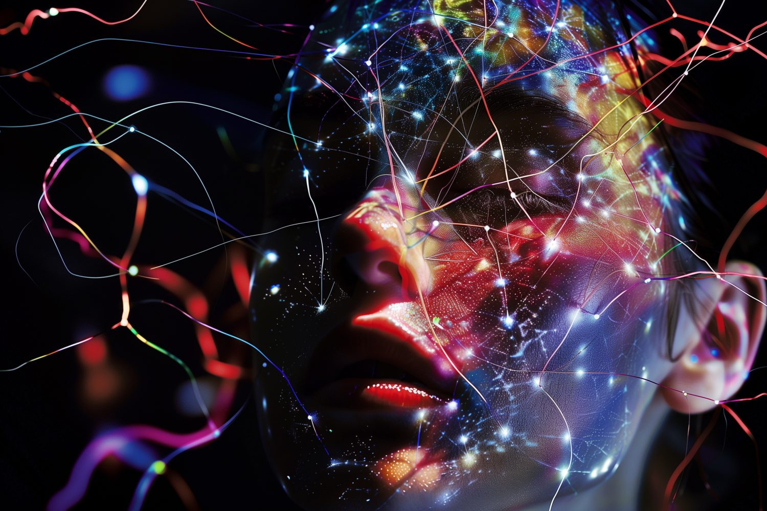 AI-Fotografie und KI-Kampagnenkreation by BORAN x PAROT