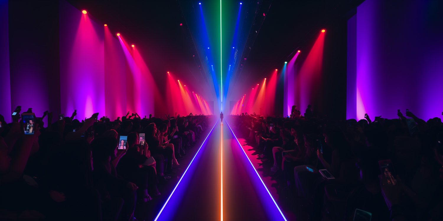 BORAN x PAROT Signature Collection Fashion Show in Pegnitz City, Neue Mitte.