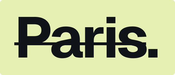 Agency Paris