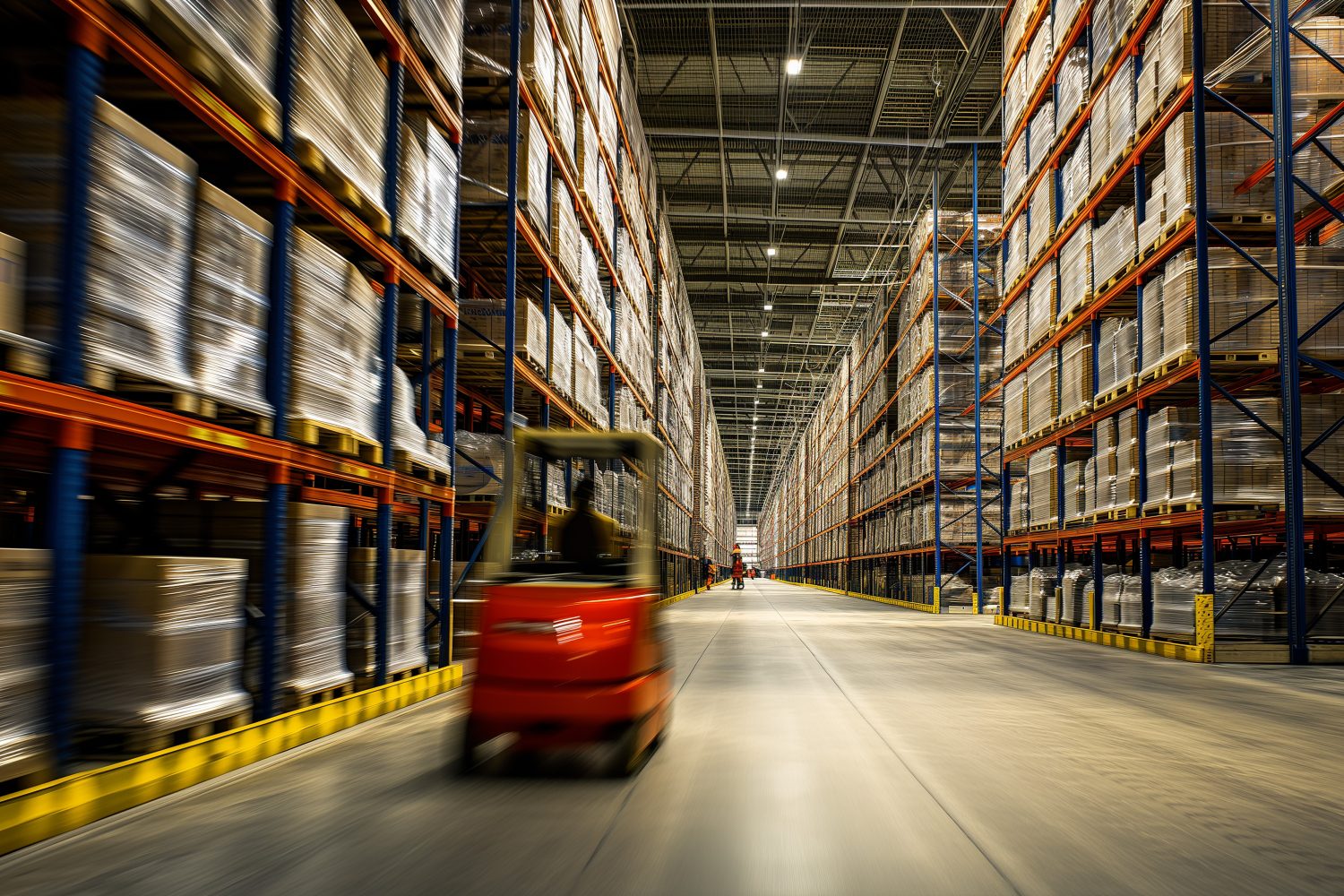 Wie kann KI zur Verbesserung von Supply-Chain-Management und Logistik eingesetzt werden?